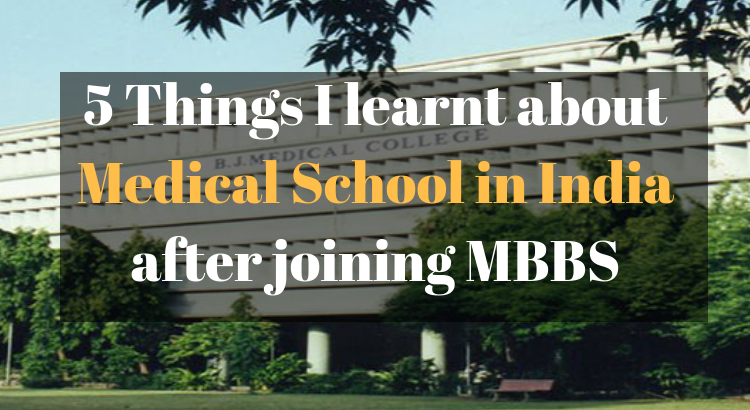 Medical School in India