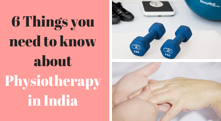 Physiotherapy in India